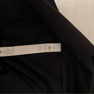 Lululemon Black Leggings Size 10